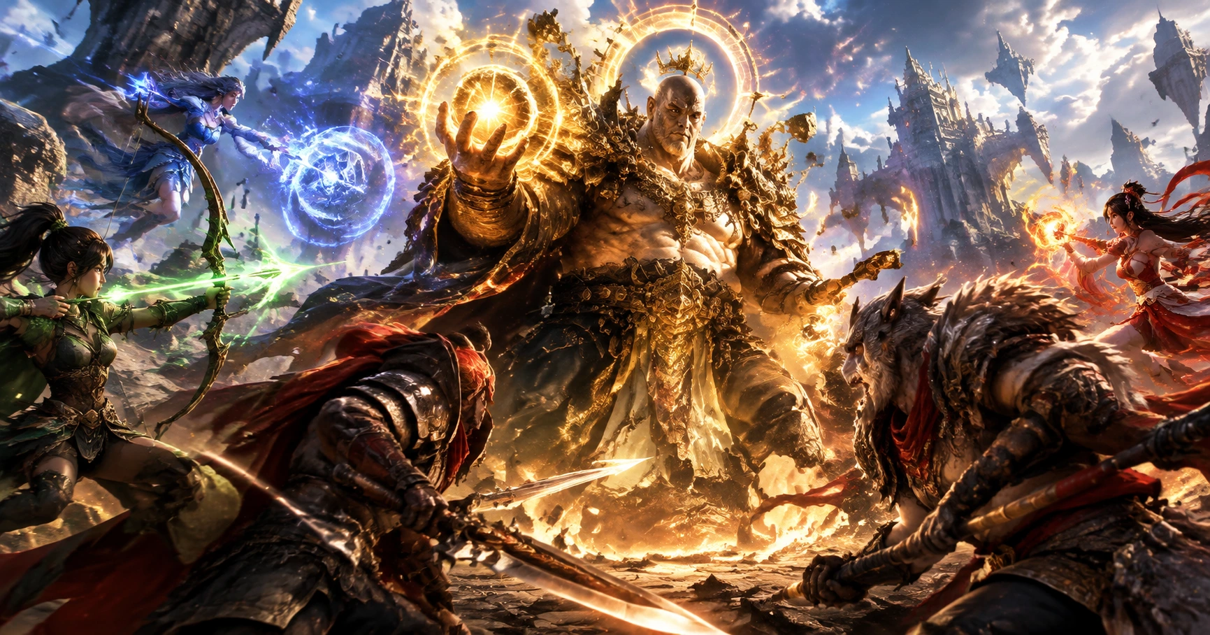 The Ouroboros King Demo: Trải Nghiệm Game Đỉnh Cao - image 1 The Ouroboros King Demo: Trải Nghiệm Game Đỉnh Cao - image 1