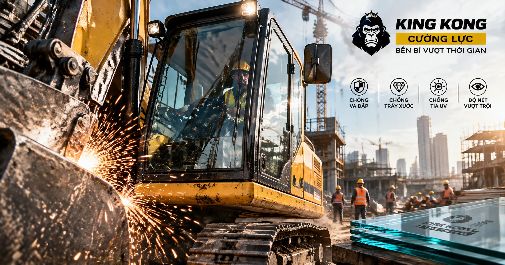 King Kong Cường Lực: Sự Kết Hợp Hoàn Hảo Giữa Sức Mạnh Và Độ Bền - image 2