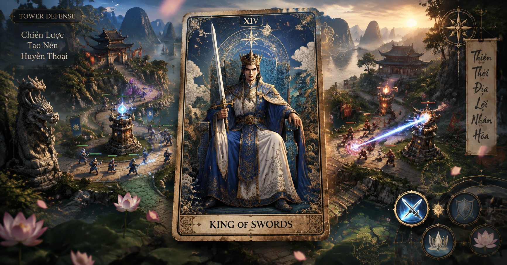 tower defense king hack vô hạn tiền – Chiến Thuật Tối Ưu và Hướng Dẫn Cập Nhật Mới Nhất - image 3