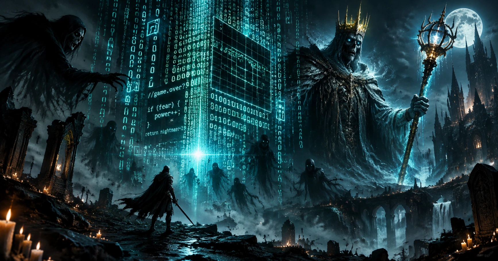 Phân Tích Chi Tiết Về Code Horror of King Trong Thế Giới Trò Chơi - image 1 Phân Tích Chi Tiết Về Code Horror of King Trong Thế Giới Trò Chơi - image 1