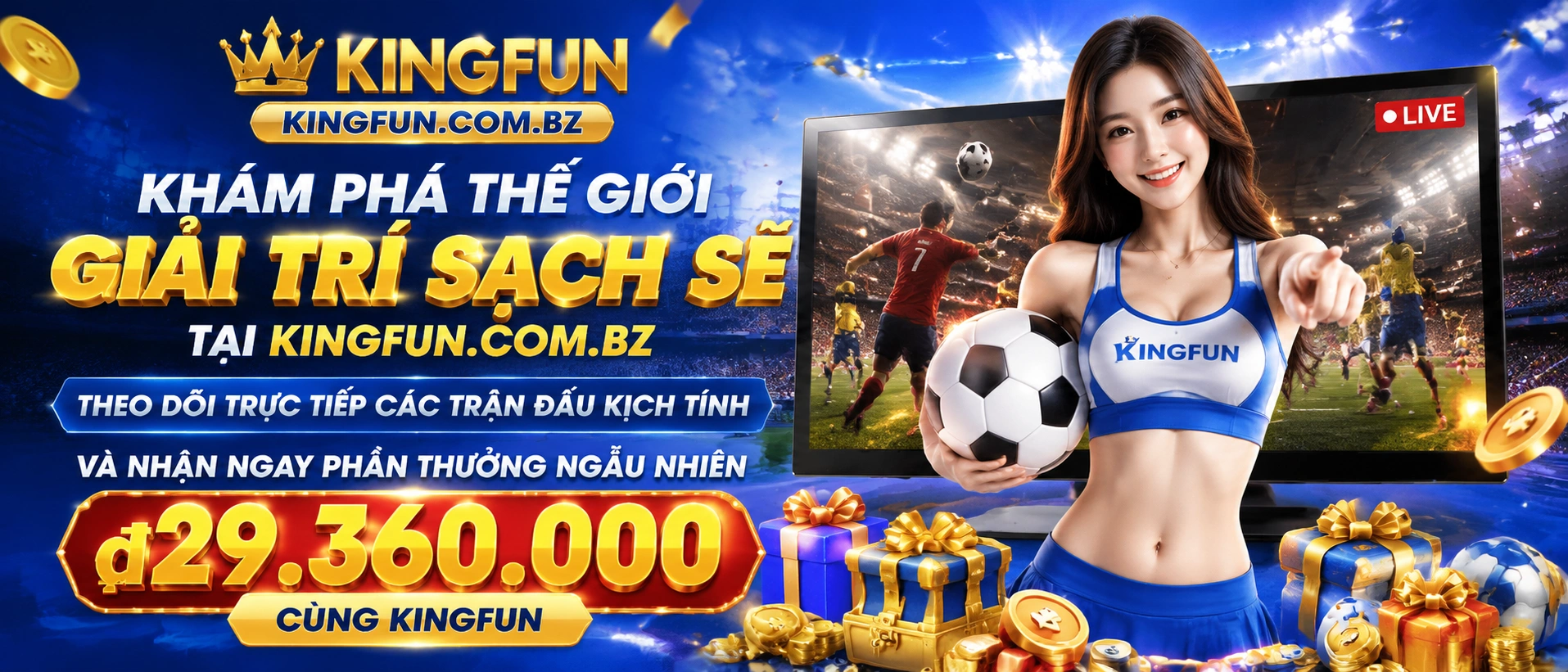 kingfun slot game nổi bật