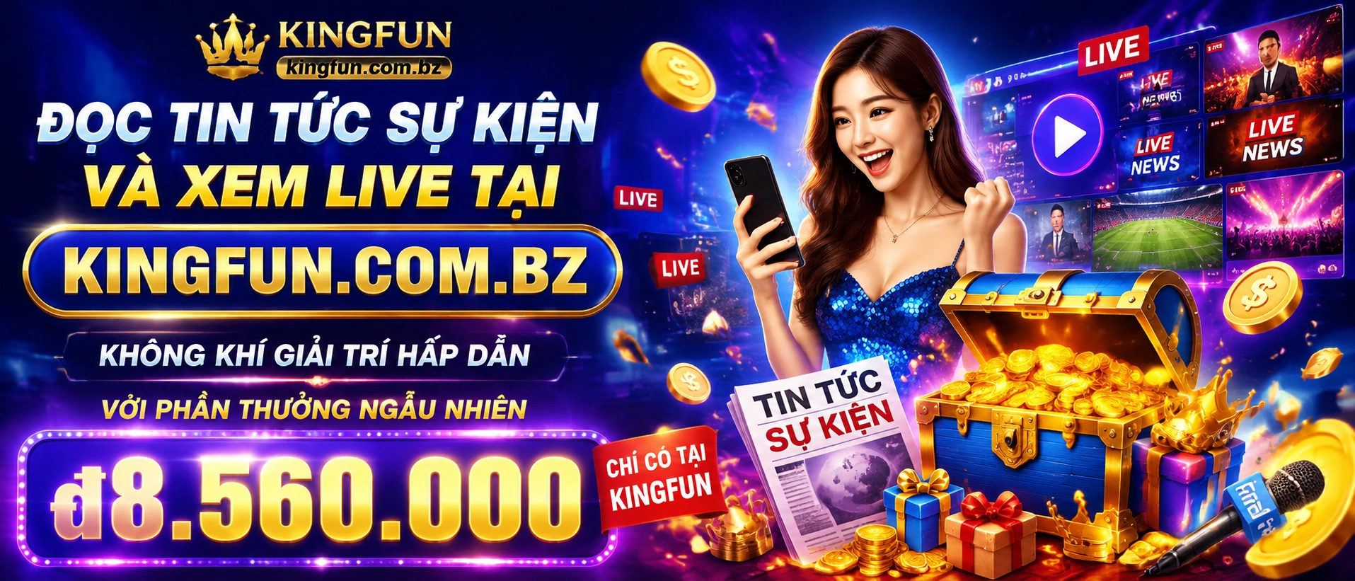 Người dùng xem cập nhật trên điện thoại